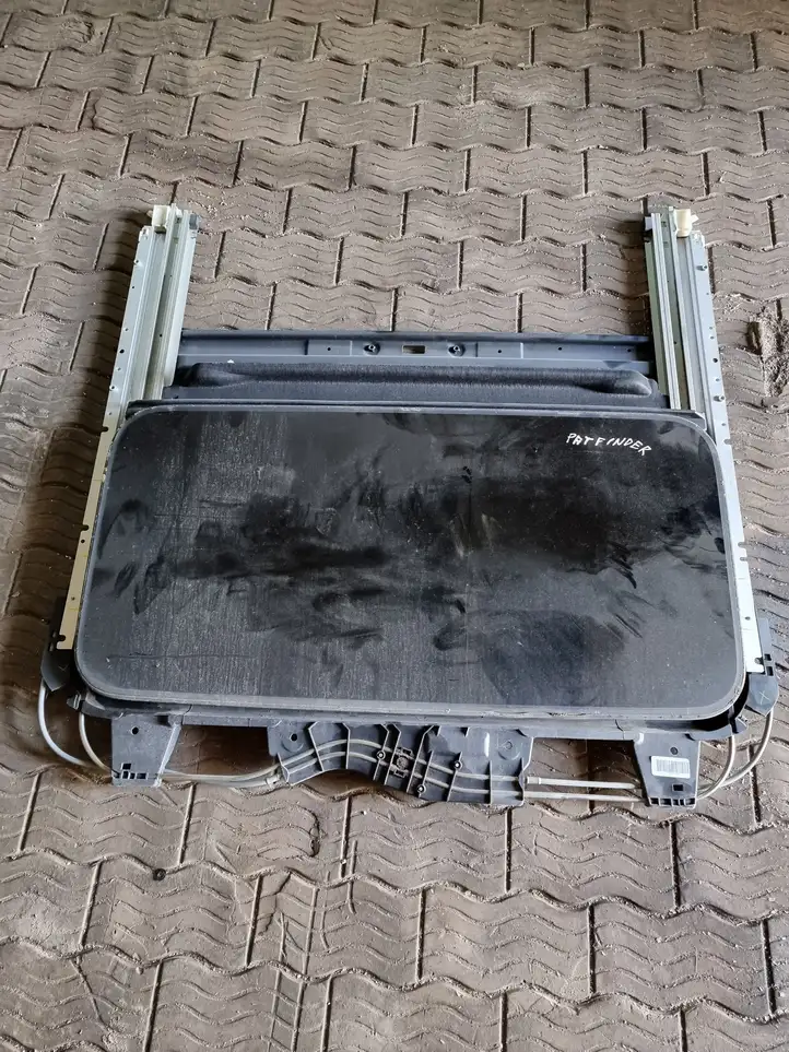 Nissan Pathfinder R51 (2005 - 2012) 91205EB31A Комплект люка крыши — фото 4