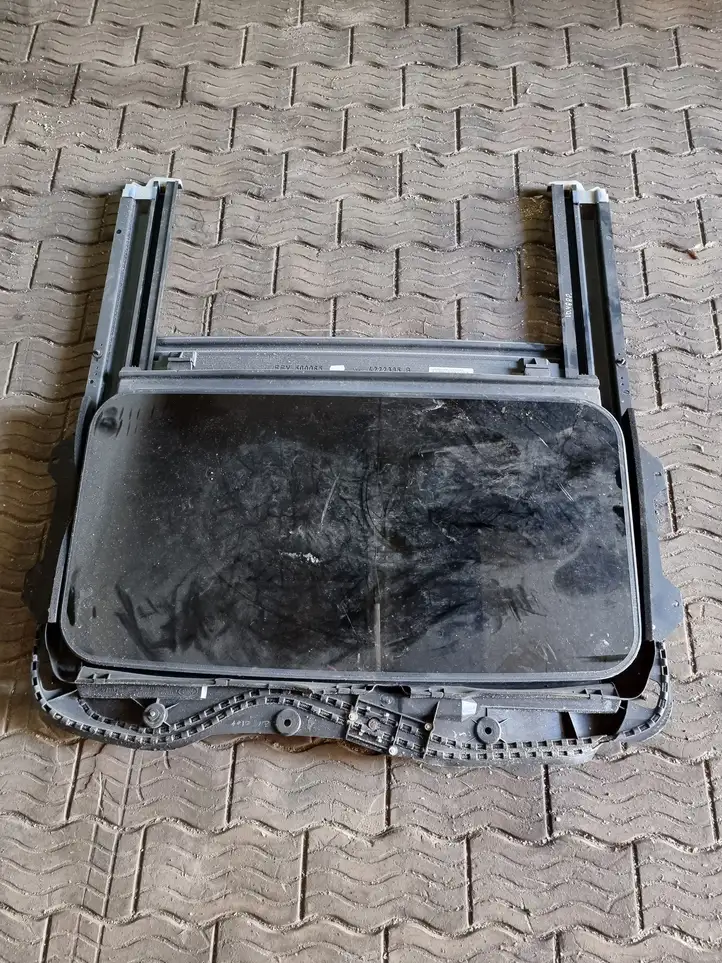 Land Rover Range Rover Sport L320 (2005 - 2009) 4222395B Комплект люка крыши — фото 3