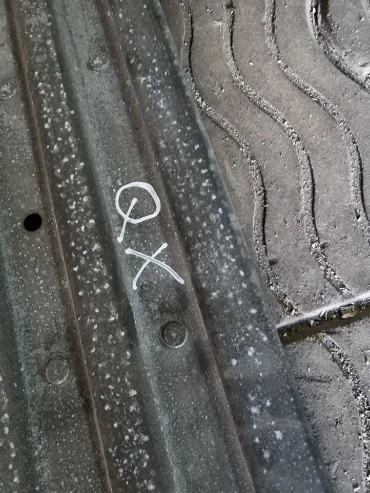 Infiniti QX56 (2004 - 2007)  912057S612 Комплект раздвижной крыши