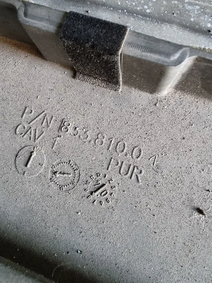 Infiniti QX56 (2004 - 2007)  912057S612 Комплект раздвижной крыши