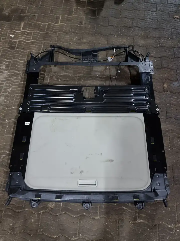 Chevrolet Captiva (2011 - 2013) 95049641 Комплект люка крыши — фото 1