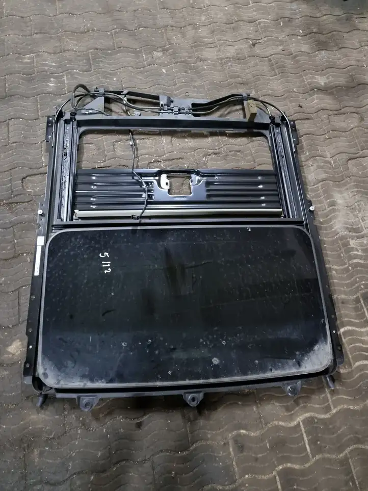 Chevrolet Captiva (2011 - 2013) 95049641 Комплект люка крыши — фото 4