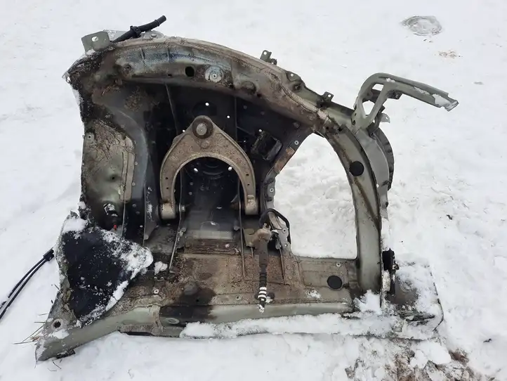 BMW 5 F10 F11 (2009 - 2016)   Лонжерон