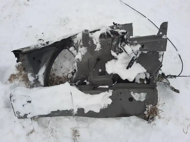 BMW 5 F10 F11 (2009 - 2016)   Лонжерон