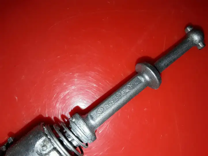 Renault Scenic III - Grand scenic III (2009 - 2016) N0503473 Замок двери передней — фото 3