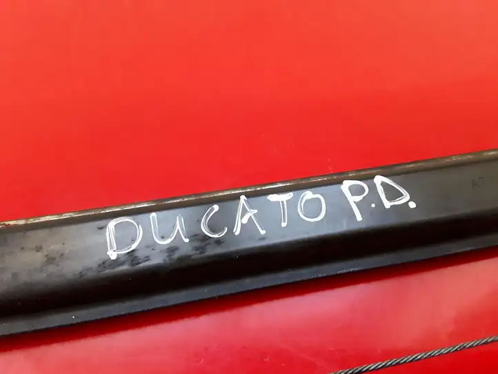Fiat Ducato (2007 - 2014) 73002003 Электростеклоподъемник передний (комплект) — фото 3