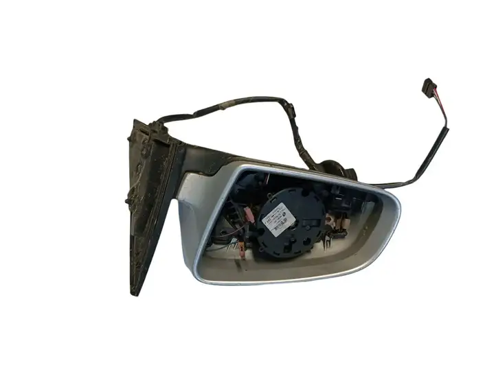 Audi A6 S6 C6 4F (2004 - 2008) 448505 Боковое зеркало с электроприводом — фото 1