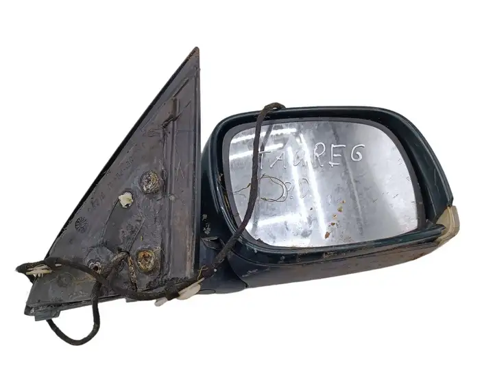 Volkswagen Touareg I (2002 - 2010) E1010714 Боковое зеркало с электроприводом — фото 1