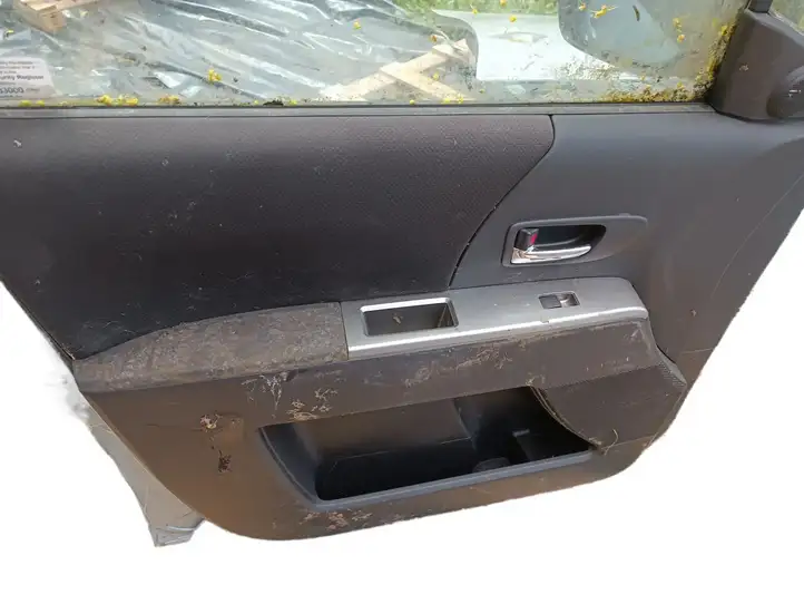 Mazda 5 (2005 - 2010) Дверь — фото 5