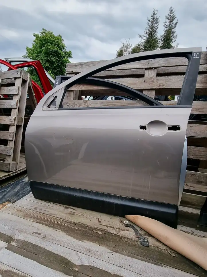 Nissan Qashqai (2006 - 2010) NOCODE Дверь — фото 3