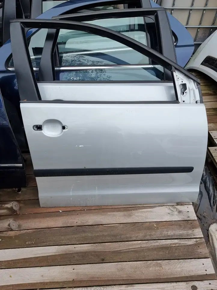 Volkswagen Polo (2005 - 2009) Дверь — фото 1