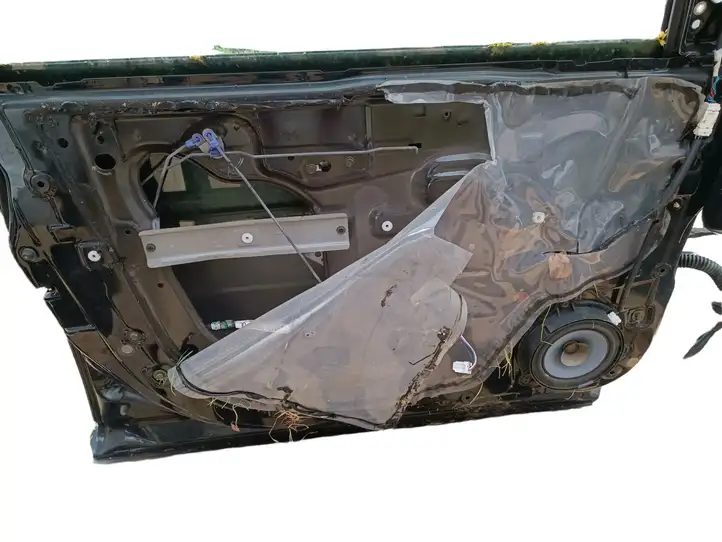 Nissan X-Trail T30 (2001 - 2007) Дверь — фото 4