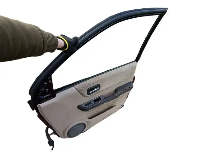 Nissan X-Trail T30 (2001 - 2007) Дверь — фото 2