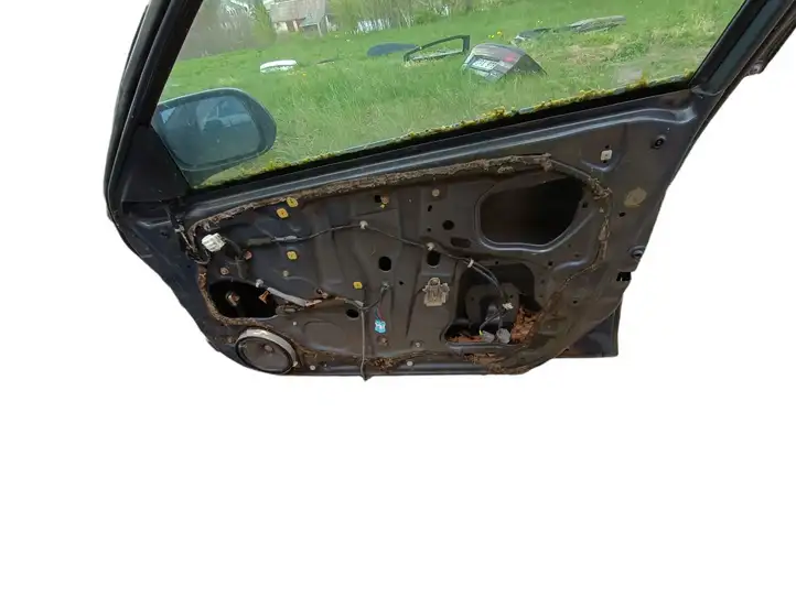 Honda Accord (2003 - 2007) Дверь — фото 3