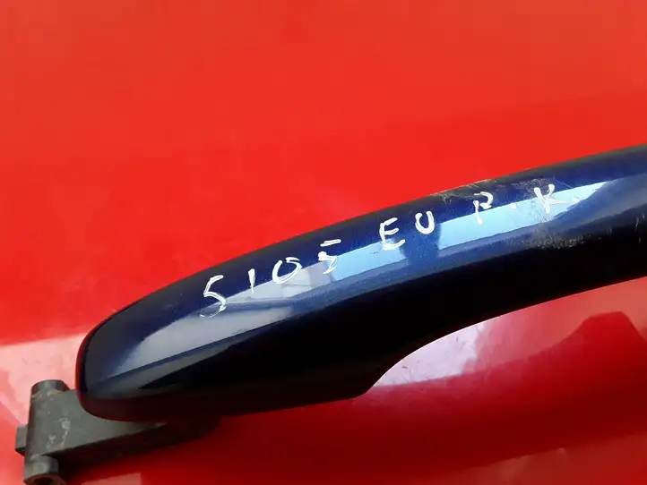 (2012 - 2016) 31276437 Наружная ручка двери — фото 2