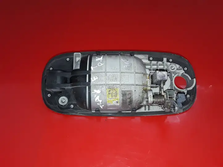 Hyundai Trajet (2004 - 2007) 826503A01 Наружная ручка двери — фото 2