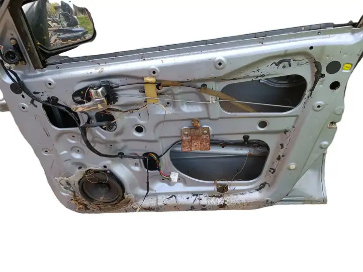 Mitsubishi Outlander (2001 - 2007) Дверь — фото 6