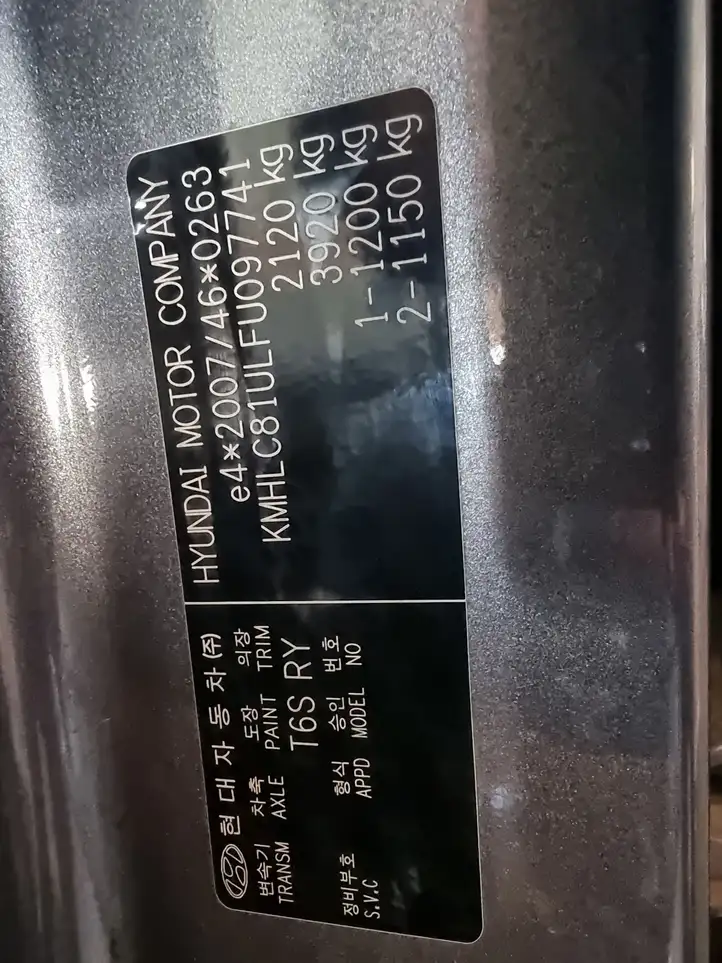 Hyundai i40 (2011 - ) Дверь — фото 3