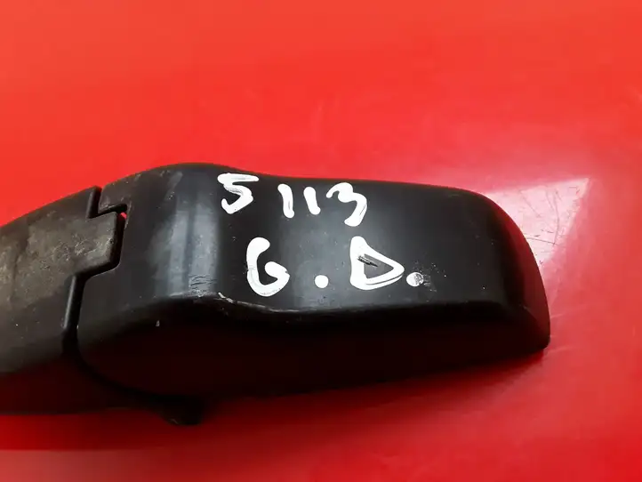 Dacia Dokker (2012 - 2021)    Верхняя петля багажной двери