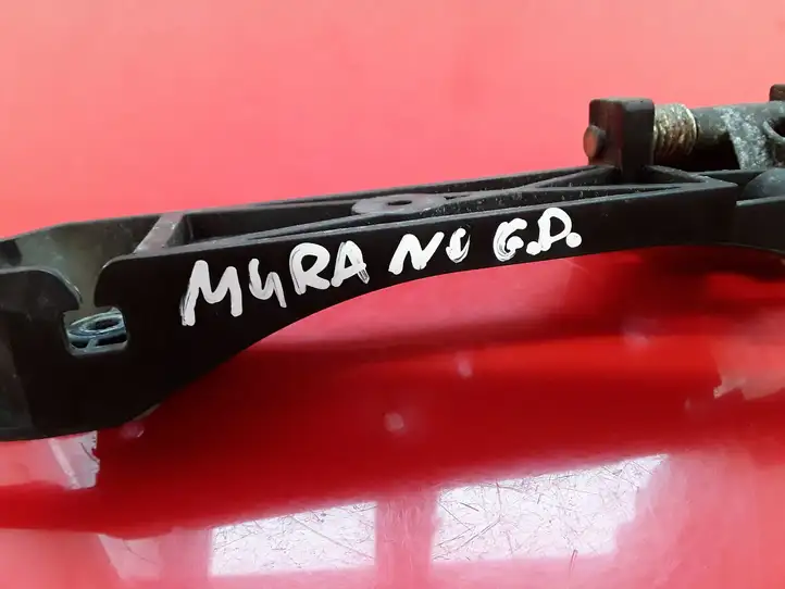 Nissan Murano Z50 (2002 - 2008) Крепление наружной ручки задней двери — фото 2