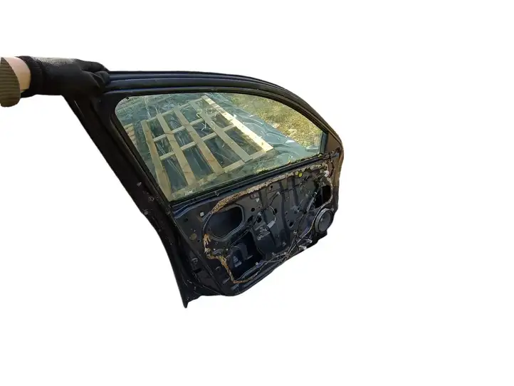 Honda Accord (2003 - 2007) Дверь — фото 3