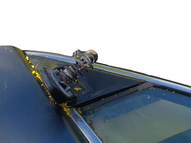 Honda Accord (2003 - 2007) Дверь — фото 4