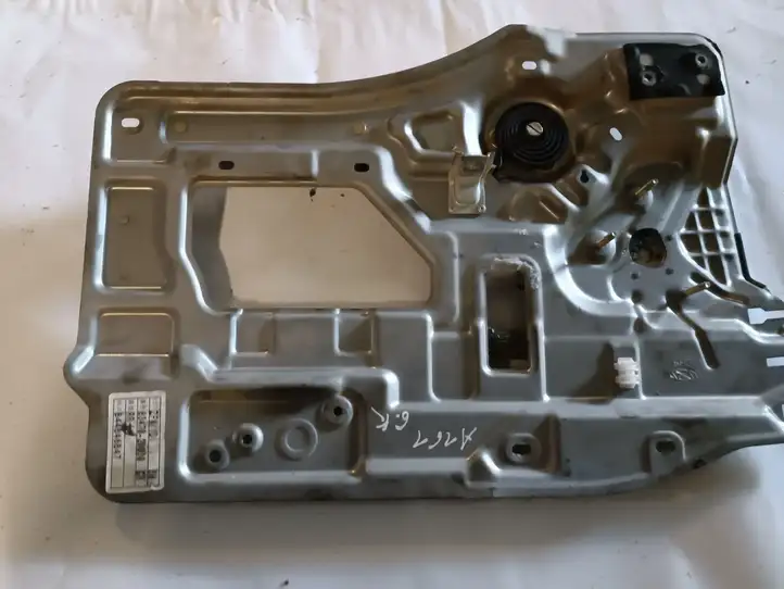 Hyundai Santa Fe (2000 - 2005) 8347026030 Стеклоподъемник задней двери без мотора — фото 3