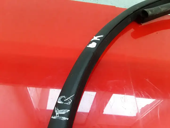 Nissan Qashqai (2013 - 2017) Уплотнитель кузова — фото 2