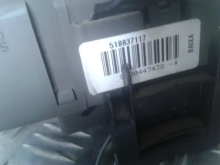 Renault Espace - Grand espace IV (2004 - 2014) 518837117 Модуль комфорта — фото 2