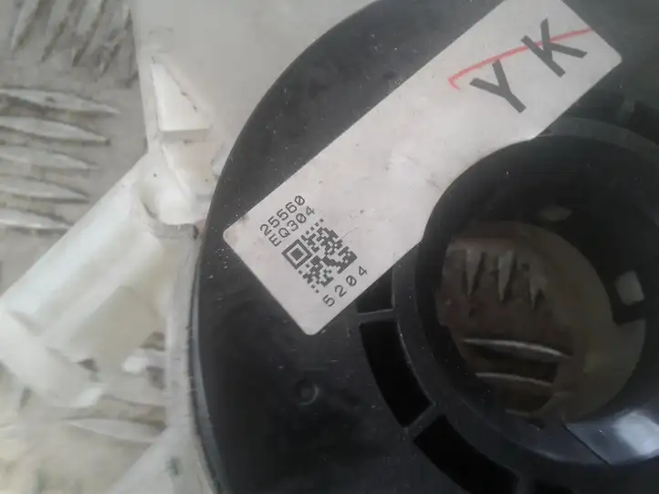 Nissan X-Trail T30 (2001 - 2007) 25560EQ304 Контактное кольцо SRS — фото 2