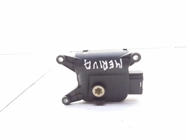Opel Meriva A (2002 - 2006) 0132801356 Двигатель задвижки потока воздуха — фото 2