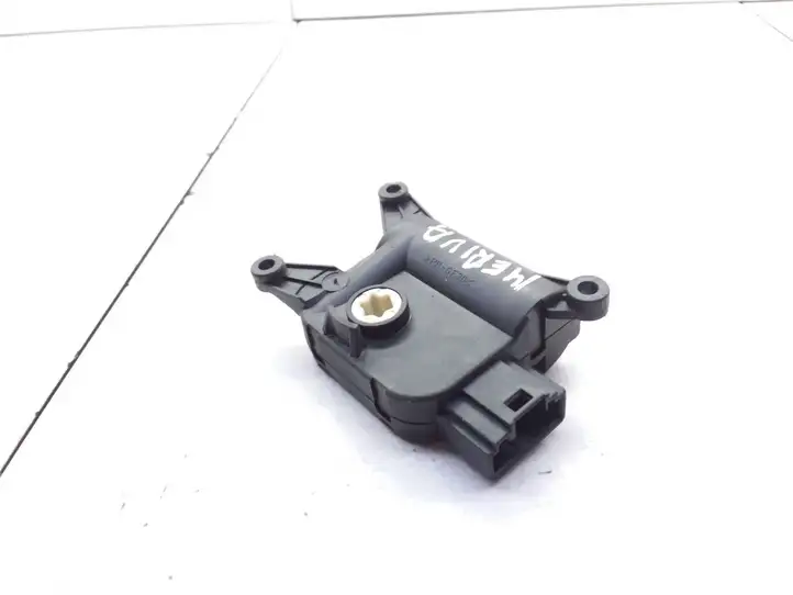 Opel Meriva A (2002 - 2006) 0132801356 Двигатель задвижки потока воздуха — фото 3