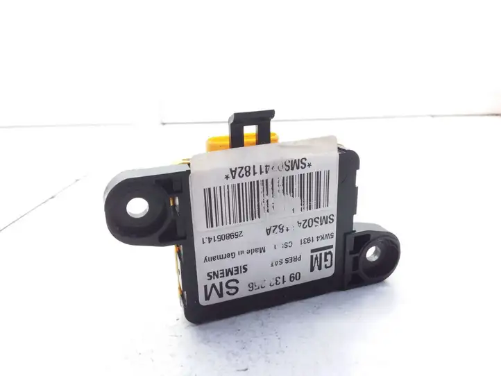 Opel Astra G (1998 - 2004) 09133256 Датчик удара SRS — фото 1