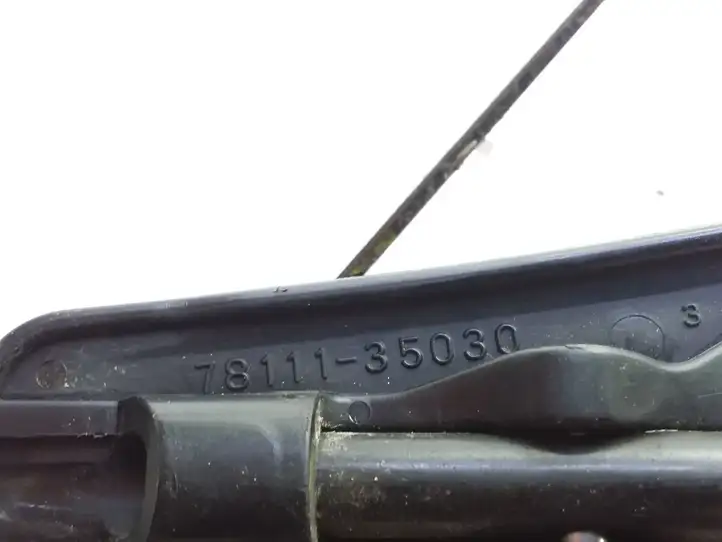 Toyota Avensis T250 (2003 - 2006) 7811135030 Педаль акселератора — фото 4