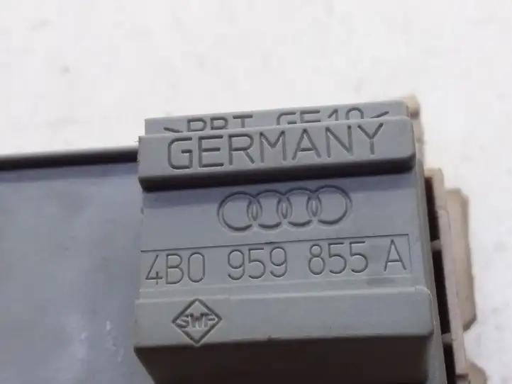 Audi A6 S6 C5 4B (2001 - 2004) 4B0959855A Кнопка стеклоподъемников — фото 5
