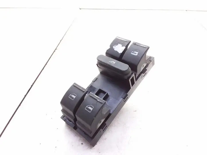 Volkswagen Touran I (2003 - 2010) 1K4959857 Блок кнопок стеклоподъемников — фото 1