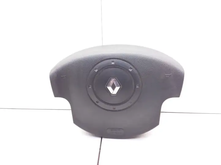 Renault Scenic II - Grand scenic II (2003 - 2006) 8200310291B Подушка безопасности руля — фото 1