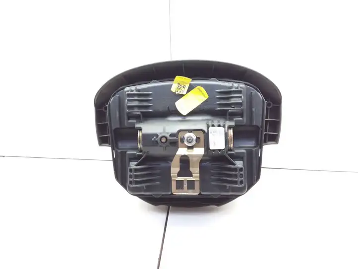 Renault Scenic II - Grand scenic II (2003 - 2006) 8200310291B Подушка безопасности руля — фото 3