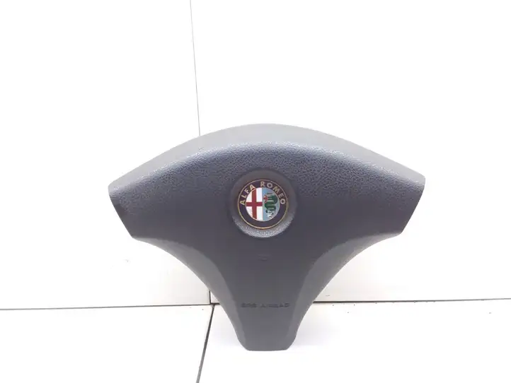Alfa Romeo 156 (2002 - 2007) 156016820 Подушка безопасности руля — фото 1