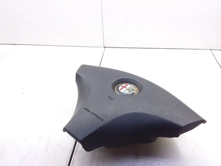Alfa Romeo 156 (2002 - 2007) 156016820 Подушка безопасности руля — фото 2