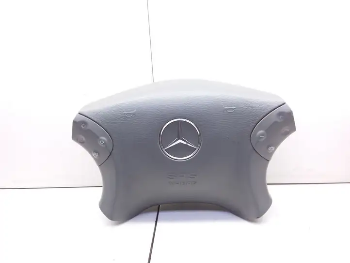 Mercedes-Benz C W203 (2000 - 2007) 305422799133AA Подушка безопасности руля — фото 1