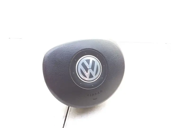 Volkswagen Touran I (2003 - 2010) 1T0880201 Подушка безопасности руля — фото 1