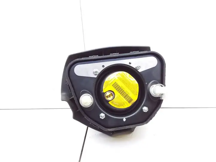 Opel Vectra C (2002 - 2005) 24436803 Подушка безопасности руля — фото 4