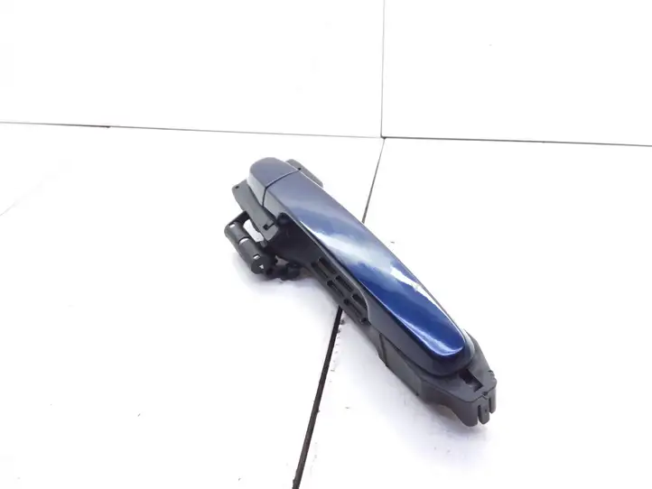 Toyota Corolla Verso AR10 (2004 - 2009) 242303 Наружная ручка двери — фото 3