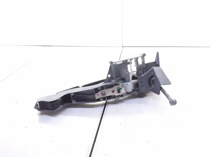 Citroen C4 I Picasso (2006 - 2013) 1185DAV05 Наружная ручка двери — фото 3