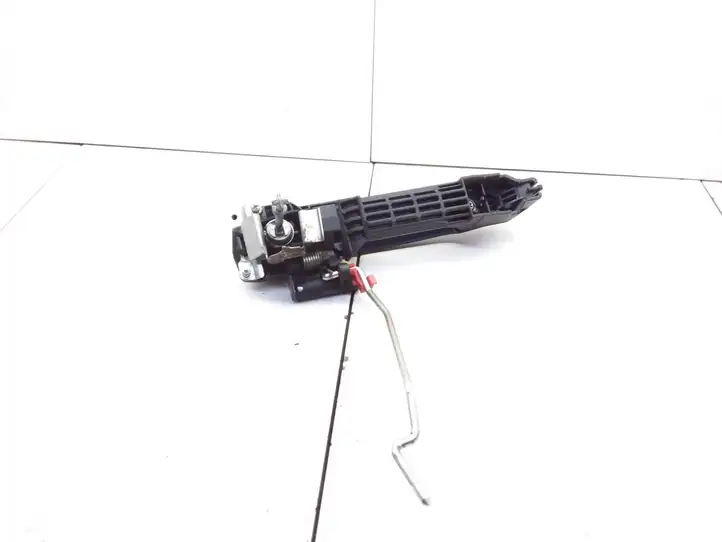 Toyota Corolla Verso AR10 (2004 - 2009) 242302 Наружная ручка двери — фото 3