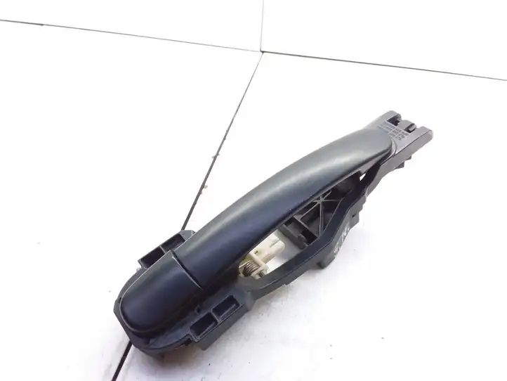 Seat Cordoba (6L) (2002 - 2009) 6L0837885 Наружная ручка двери — фото 2