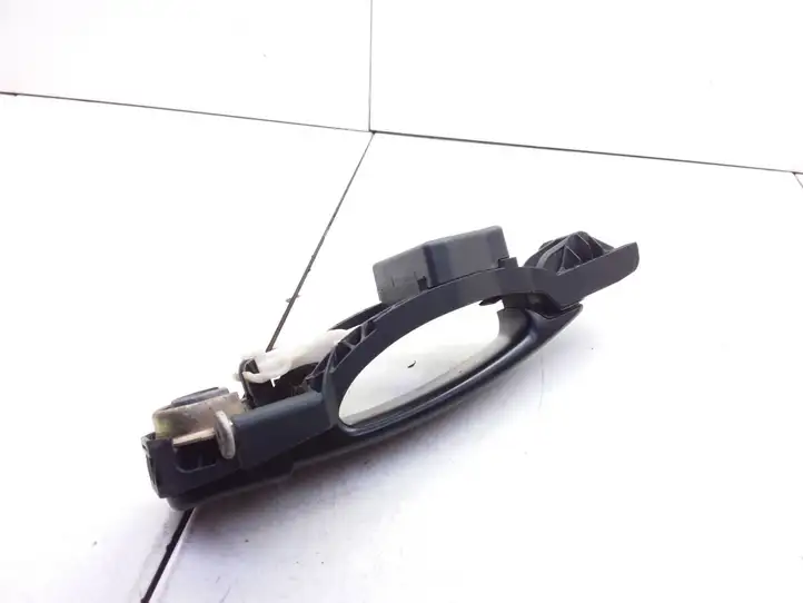 Seat Cordoba (6L) (2002 - 2009) 6L0837885 Наружная ручка двери — фото 4