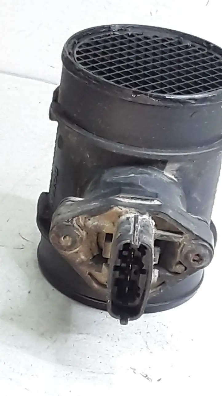 Opel Astra G (1998 - 2004) 0281002180 Датчик массового расхода воздуха — фото 1