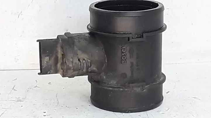 Opel Astra G (1998 - 2004) 0281002180 Датчик массового расхода воздуха — фото 2